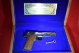 Colt John M. Browning Commemorative Series 70 1911 45 ACP New Old Stock - 3 of 15
