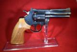 1977 Colt Python Blued 4 inch - 3 of 14