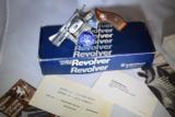 Smith and Wesson Model 34-1 2inch Nickel NIB - 11 of 11