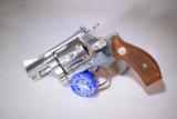 Smith and Wesson Model 34-1 2inch Nickel NIB - 7 of 11