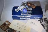 Smith and Wesson Model 34-1 2inch Nickel NIB - 1 of 11