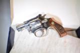 Smith and Wesson Model 34-1 2inch Nickel NIB - 2 of 11
