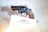 Smith and Wesson model 29-3 ew Horton 3 Inch with Letter - 1 of 13