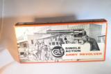 Colt SAA New In Box C1964 Gorgeous - 2 of 12