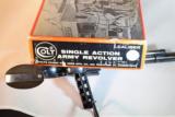 Colt SAA New In Box C1964 Gorgeous - 4 of 12