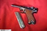 DMW German Luger 1920 Miltary Police - 3 of 5