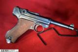 DMW German Luger 1920 Miltary Police - 2 of 5