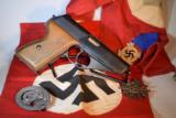  Nazi Army Mauser HSC 32AC. NICE - 1 of 10