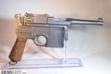 Mauser Broomhandle C-1929 - 1 of 5