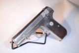 Colt 1903 Hammerless 32 Nickel C-1915 - 3 of 7