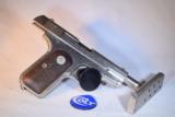 Colt 1903 Hammerless 32 Nickel C-1915 - 4 of 7