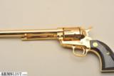  Colt Wyatt Earp C1962 Buntline 18 Karat 12 Inch 45 cal - 5 of 5