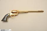  Colt Wyatt Earp C1962 Buntline 18 Karat 12 Inch 45 cal - 1 of 5