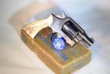 Smith and Wesson Pre 10 M+P2 Inch In Gold Box - 4 of 9