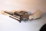 Smith and Wesson Model 19-5 2 1/2 inch Nickel LN - 5 of 6