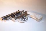 Smith and Wesson Model 19-5 2 1/2 inch Nickel LN - 6 of 6
