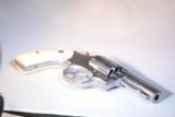 Smith and Wesson Model 65-3 stainless 3 Inch Barrel. - 7 of 8