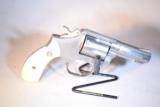 Smith and Wesson Model 65-3 stainless 3 Inch Barrel. - 2 of 8