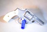 Smith and Wesson Model 65-3 stainless 3 Inch Barrel. - 8 of 8