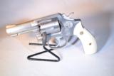 Smith and Wesson Model 65-3 stainless 3 Inch Barrel. - 1 of 8