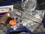 Colt New Python 6 inch .357 magnum, New In Box - 5 of 8