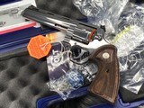 Colt New Python 6 inch .357 magnum, New In Box - 4 of 8