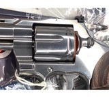 Colt New Python 6 inch .357 magnum, New In Box - 2 of 8