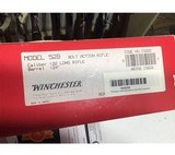 Winchester Limited Edition 52B Sporter, New In Box - 12 of 14