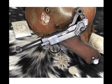 WW II Mauser P08 Luger 9mm, W/holster - 15 of 20
