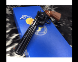 1980 Colt Python Target, .38 Special, 8 inch, boxed - 1 of 10