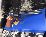 1980 Colt Python Target, .38 Special, 8 inch, boxed - 10 of 10