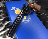 1980 Colt Python Target, .38 Special, 8 inch, boxed - 9 of 10