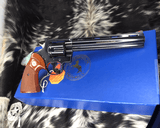 1980 Colt Python Target, .38 Special, 8 inch, boxed - 6 of 10