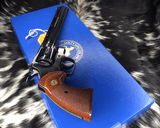 1980 Colt Python Target, .38 Special, 8 inch, boxed - 2 of 10