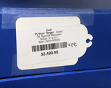 1980 Colt Python Target, .38 Special, 8 inch, boxed - 5 of 10