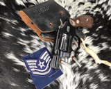 Rare 1954 Smith and Wesson M13 Air Crewman - 13 of 13