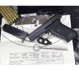 Heckler and Koch P7 Squeeze Cocker, LNIB with Tools, Target, Extra mag. 9mm - 6 of 17