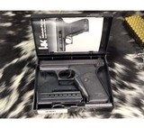 Heckler and Koch P7 Squeeze Cocker, LNIB with Tools, Target, Extra mag. 9mm - 15 of 17