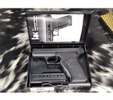 Heckler and Koch P7 Squeeze Cocker, LNIB with Tools, Target, Extra mag. 9mm - 16 of 17