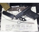 Heckler and Koch P7 Squeeze Cocker, LNIB with Tools, Target, Extra mag. 9mm - 7 of 17