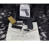 Heckler and Koch P7 Squeeze Cocker, LNIB with Tools, Target, Extra mag. 9mm - 13 of 17