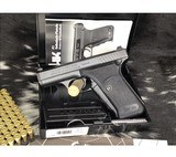 Heckler and Koch P7 Squeeze Cocker, LNIB with Tools, Target, Extra mag. 9mm - 12 of 17
