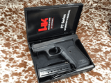 Heckler and Koch P7 Squeeze Cocker, LNIB with Tools, Target, Extra mag. 9mm - 1 of 17
