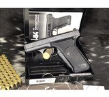 Heckler and Koch P7 Squeeze Cocker, LNIB with Tools, Target, Extra mag. 9mm - 14 of 17