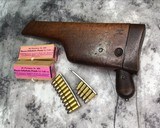 C1896 Mauser Broomhandle, Commercial Pre-War W/ Stock/holster - 11 of 19