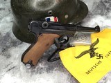 1937 WWII Mauser P08 Luger, 9mm, Matching - 12 of 15