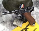 1937 WWII Mauser P08 Luger, 9mm, Matching - 1 of 15