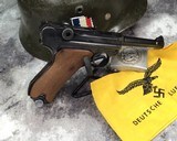 1937 WWII Mauser P08 Luger, 9mm, Matching - 14 of 15
