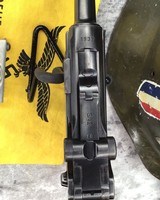 1937 WWII Mauser P08 Luger, 9mm, Matching - 15 of 15