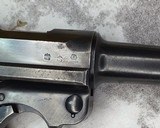 1937 WWII Mauser P08 Luger, 9mm, Matching - 3 of 15